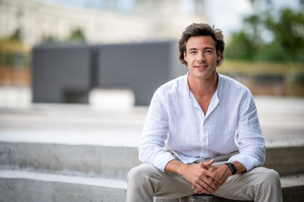 Philipp, Founder von SponsorHive